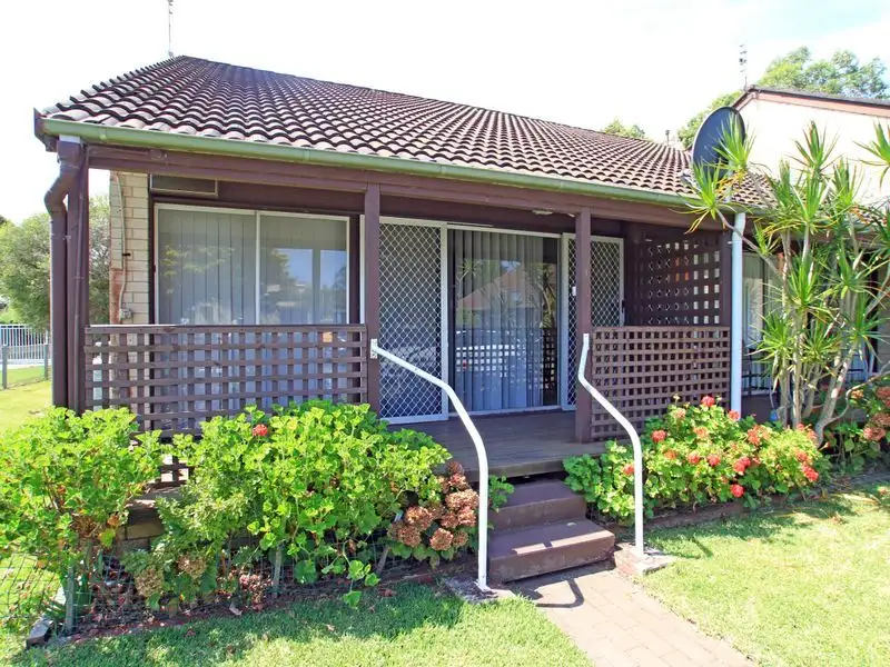 Main view of Homely unit listing, 1/214 River Road, Sussex Inlet NSW 2540