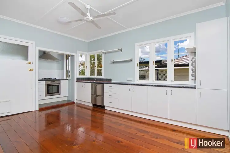 Second view of Homely house listing, 23 Fitzsimmons Street, Keperra QLD 4054