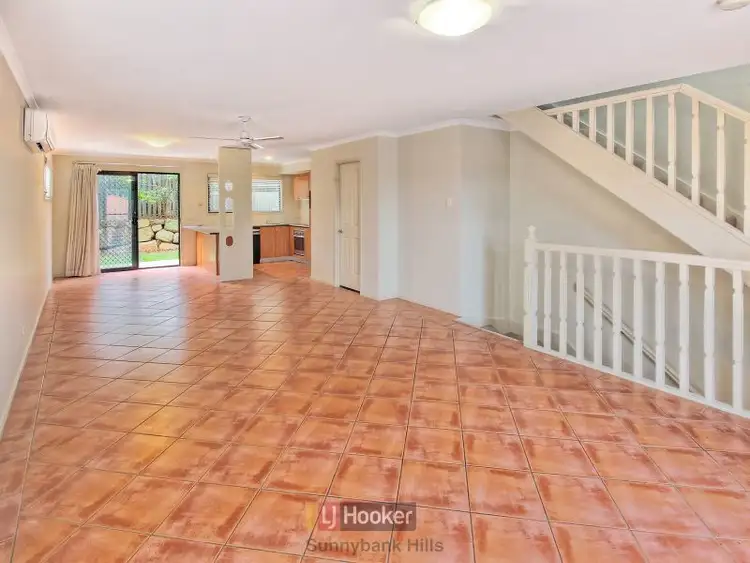 Second view of Homely townhouse listing, 53/228 Gaskell Street, Eight Mile Plains QLD 4113