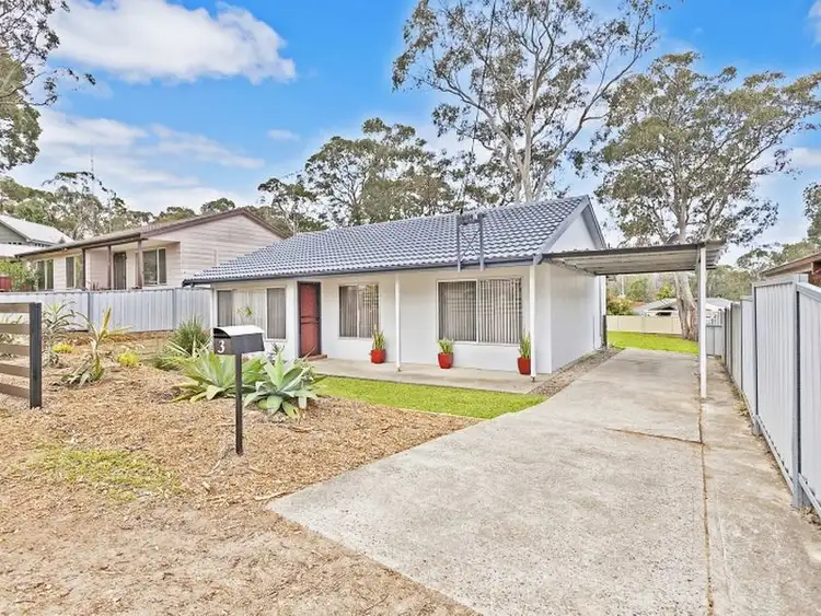 Main view of Homely house listing, 3 Asquith Avenue, Windermere Park NSW 2264