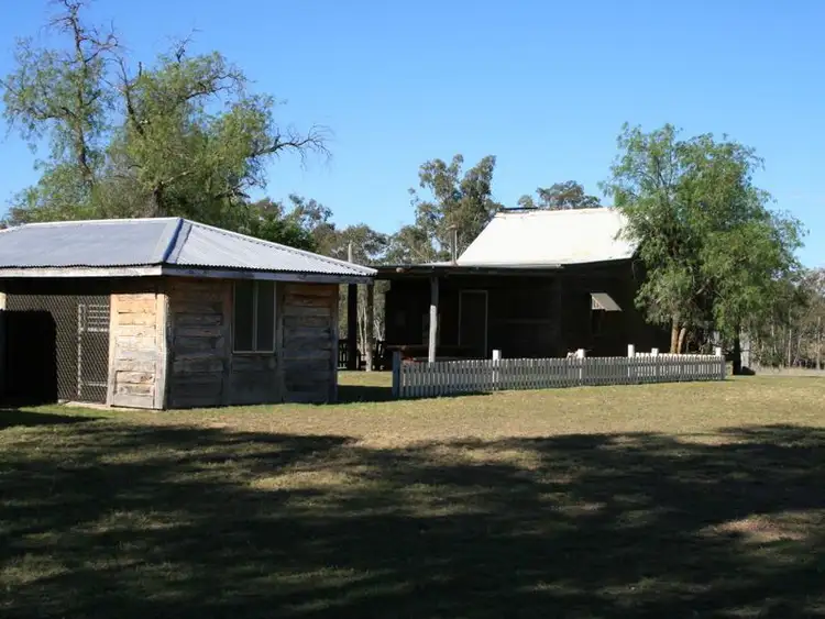 Second view of Homely rural property listing, Lot 2 Wickhams Road, Clintonvale QLD 4370