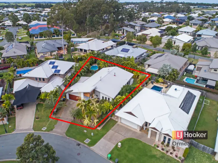 Third view of Homely house listing, 7 Tarella Court, Ormeau QLD 4208