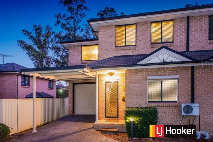 Main view of Homely townhouse listing, 3/47 Hythe Street, Mount Druitt NSW 2770