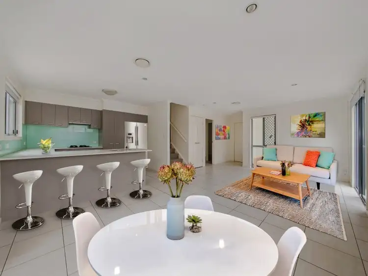 Second view of Homely townhouse listing, 3/20 Preston Road, Carina QLD 4152