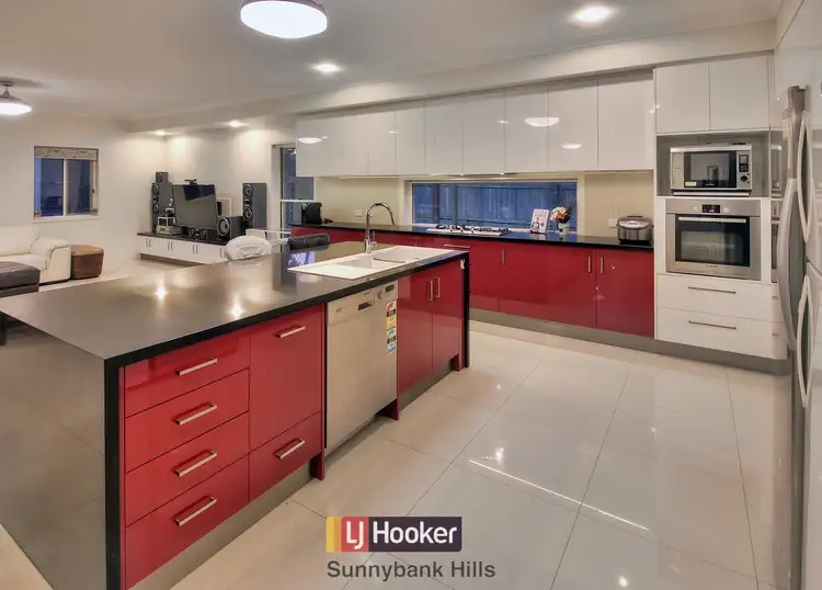 Third view of Homely house listing, 97 Alan Crescent, Eight Mile Plains QLD 4113