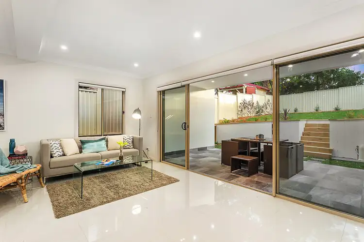 Third view of Homely semi-detached listing, 79 Marshall Road, Carlingford NSW 2118