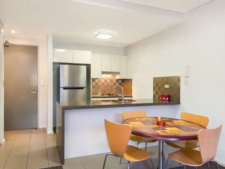 Third view of Homely apartment listing, 302/12 Avon Road, Pymble NSW 2073