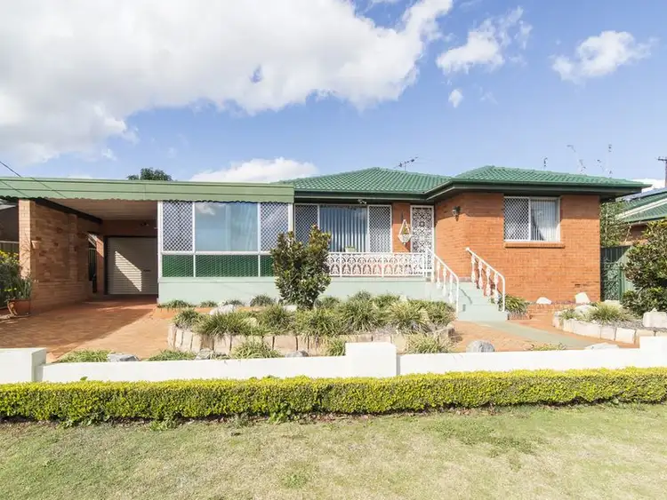 Main view of Homely house listing, 20 Burke Street, Rangeville QLD 4350