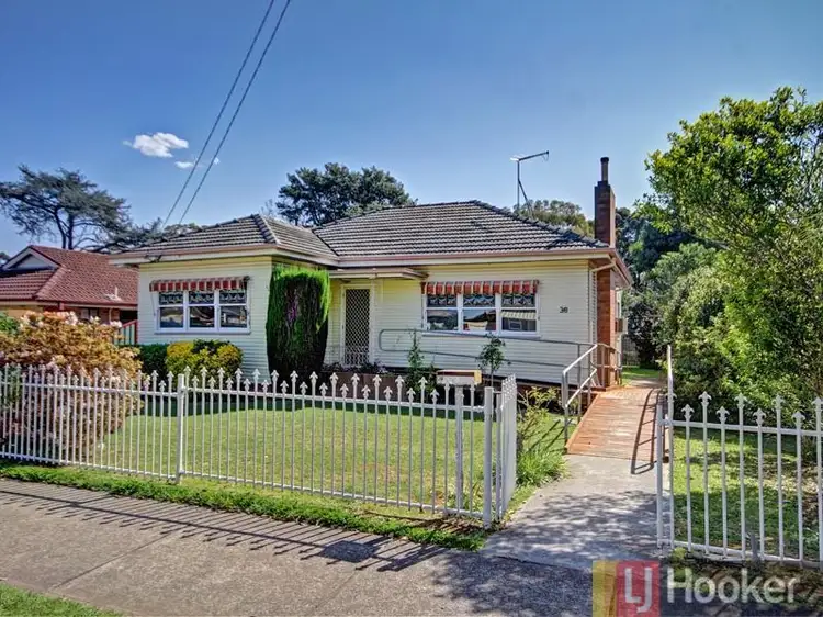 Main view of Homely house listing, 36 Rona Street, Peakhurst NSW 2210
