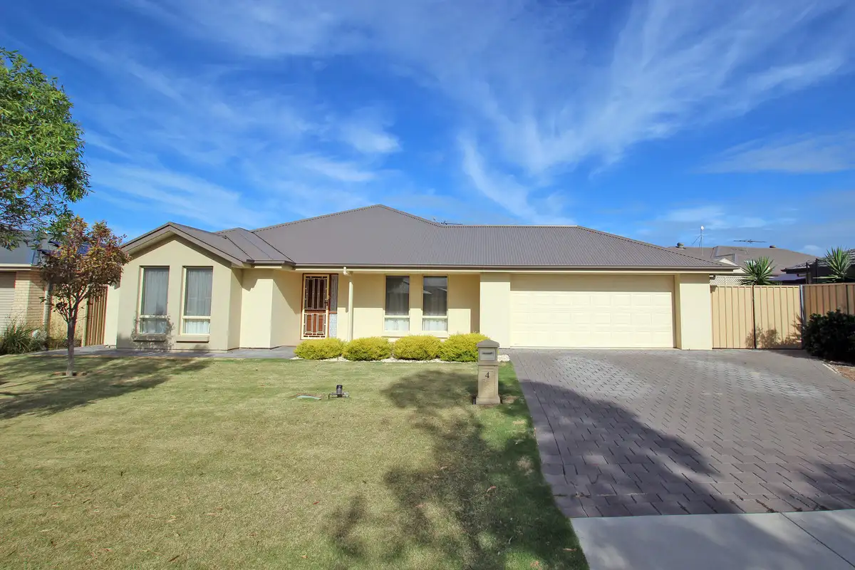 Main view of Homely house listing, 4 Whistlers Avenue, Aldinga Beach SA 5173
