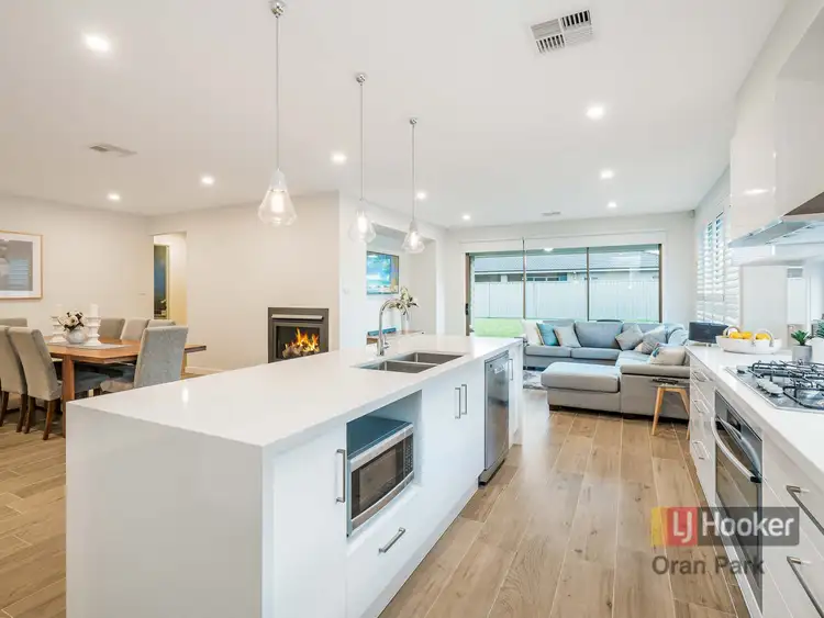 Second view of Homely house listing, 3 Sorell Way, Harrington Park NSW 2567