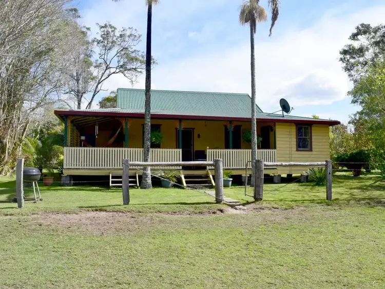Main view of Homely rural property listing, 33 Dilkoon Road, Dilkoon NSW 2460