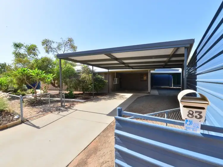83 Dixon Road, Alice Springs NT 870