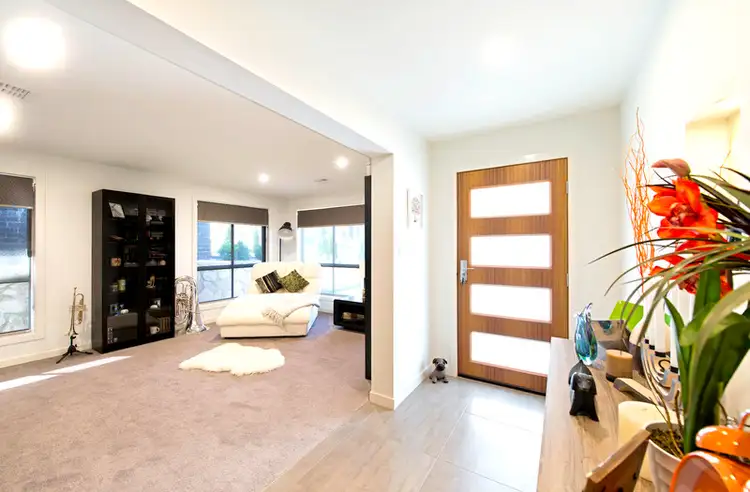 Second view of Homely house listing, 4 Deasey Close, Casey ACT 2913