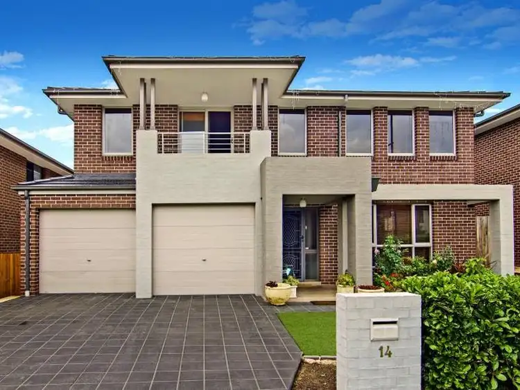 Main view of Homely house listing, 14 Ekala Avenue, The Ponds NSW 2769