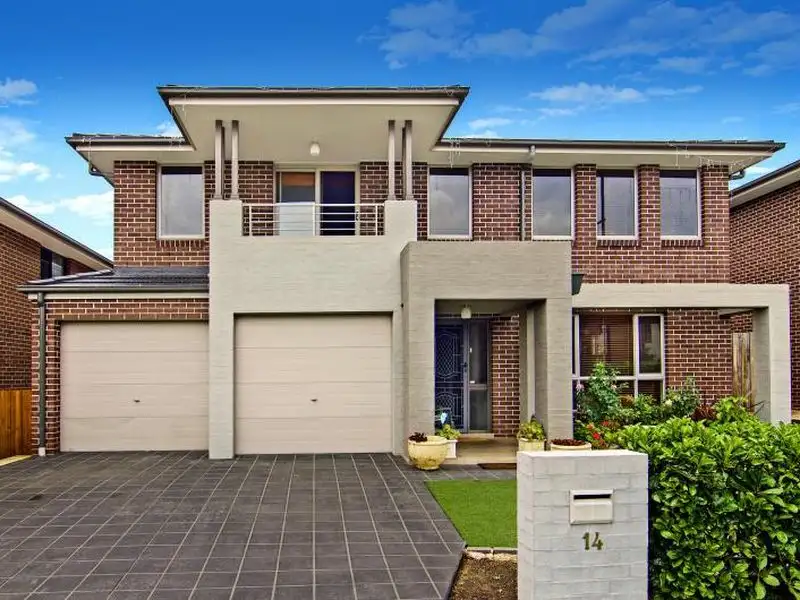 Main view of Homely house listing, 14 Ekala Avenue, The Ponds NSW 2769