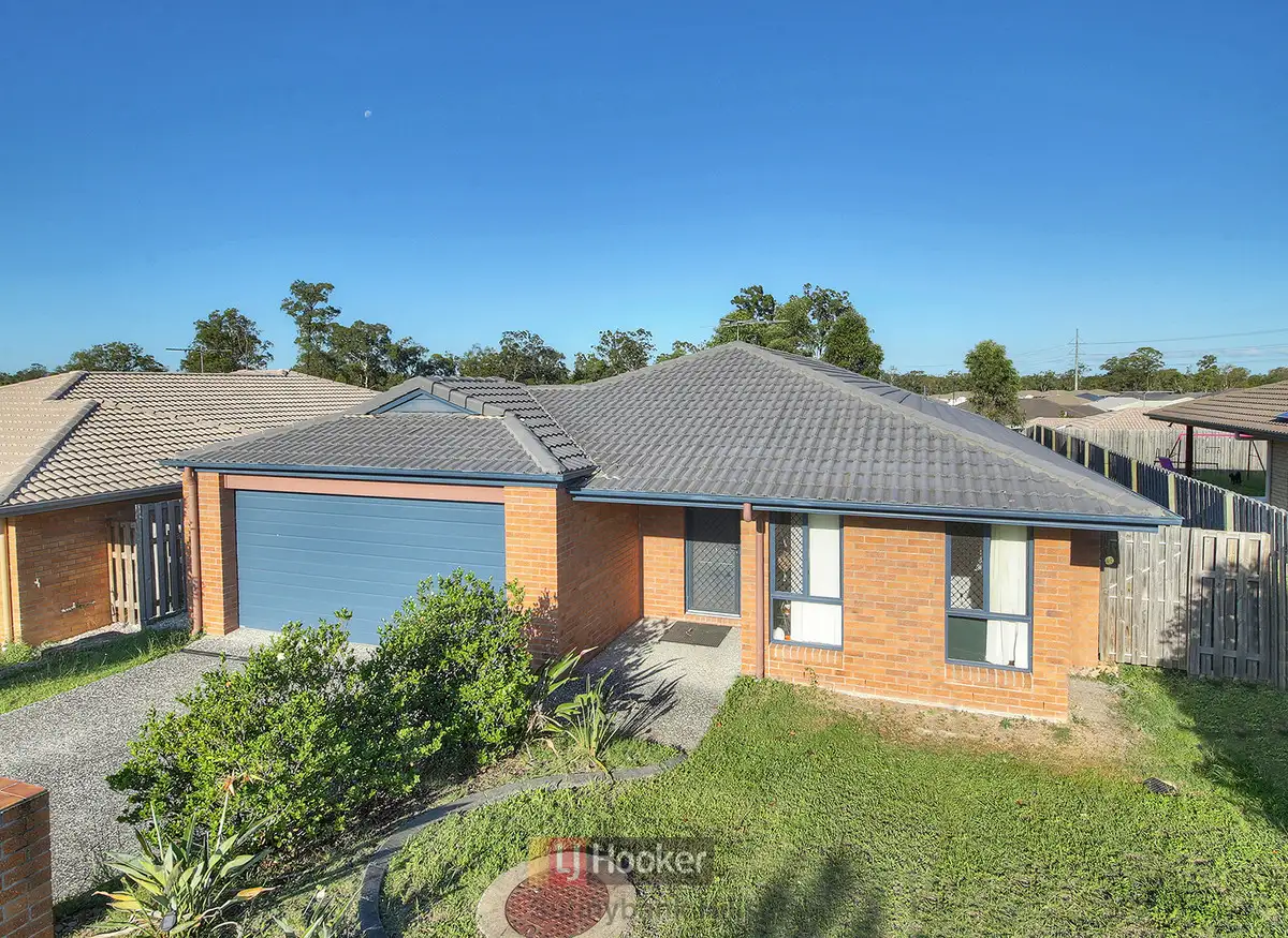 Main view of Homely house listing, 6 Equinox Street, Berrinba QLD 4117