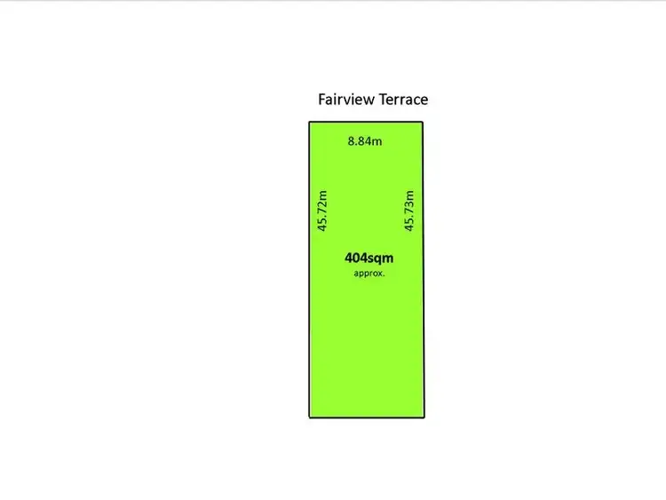 Lot 2 80 Fairview Terrace, Clearview SA 5085
