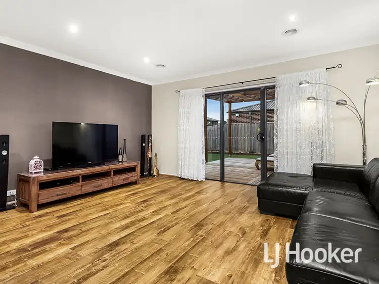 Fifth view of Homely house listing, 19 Surrey Grove, Point Cook VIC 3030