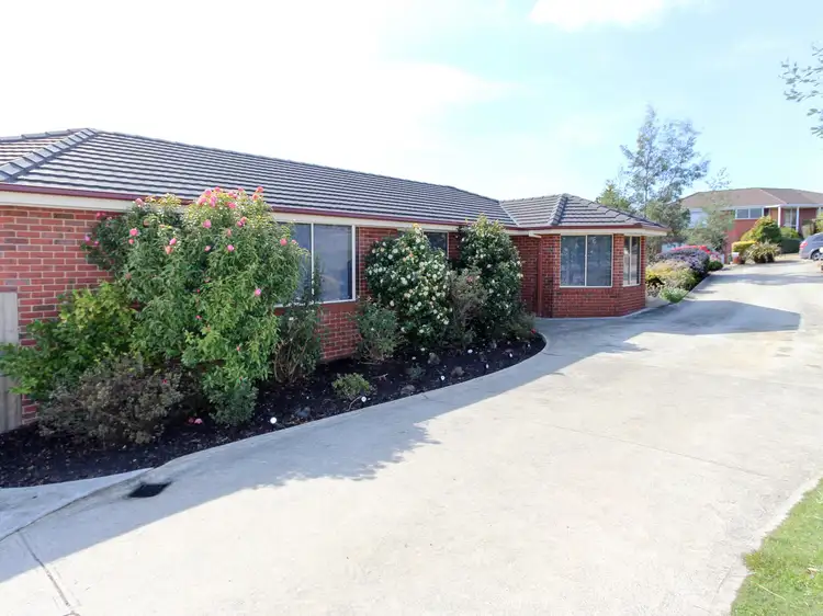 Second view of Homely house listing, 2 Saffron Drive, Kingston TAS 7050