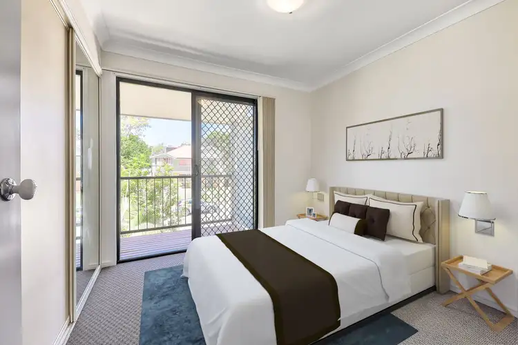 Fifth view of Homely townhouse listing, 8/17 Grays Road, Gaythorne QLD 4051