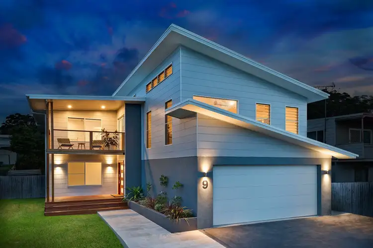 Main view of Homely house listing, 9 Poplars Avenue, Bateau Bay NSW 2261