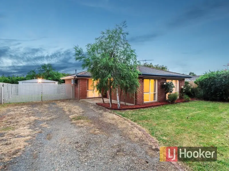 Main view of Homely house listing, 19 Smethurst Avenue, Pakenham VIC 3810