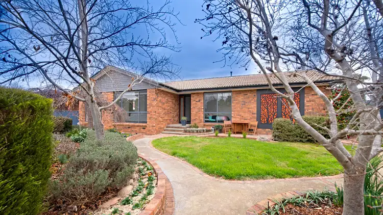 Main view of Homely house listing, 16 Warrego Circuit, Kaleen ACT 2617