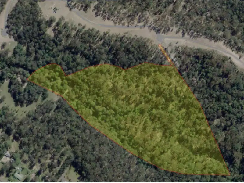 Main view of Homely land listing, 11 Nottingham Drive, Glenreagh NSW 2450
