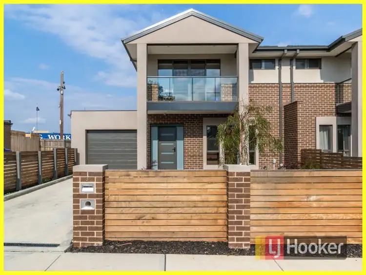 Main view of Homely unit listing, 3/46 Wedge Street, Dandenong VIC 3175