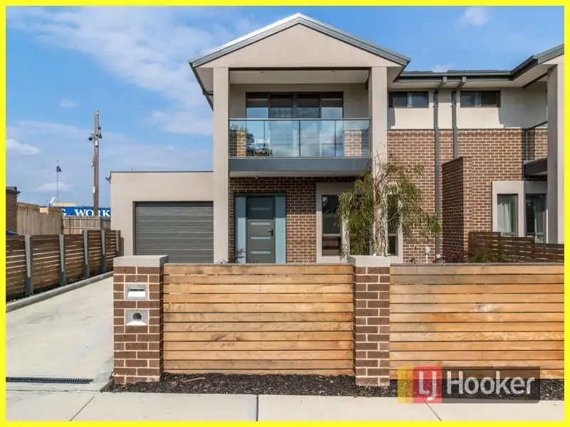 Main view of Homely unit listing, 3/46 Wedge Street, Dandenong VIC 3175