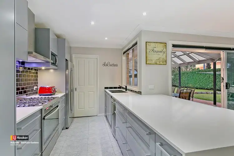 Fourth view of Homely house listing, 9 Donna Place, Acacia Gardens NSW 2763