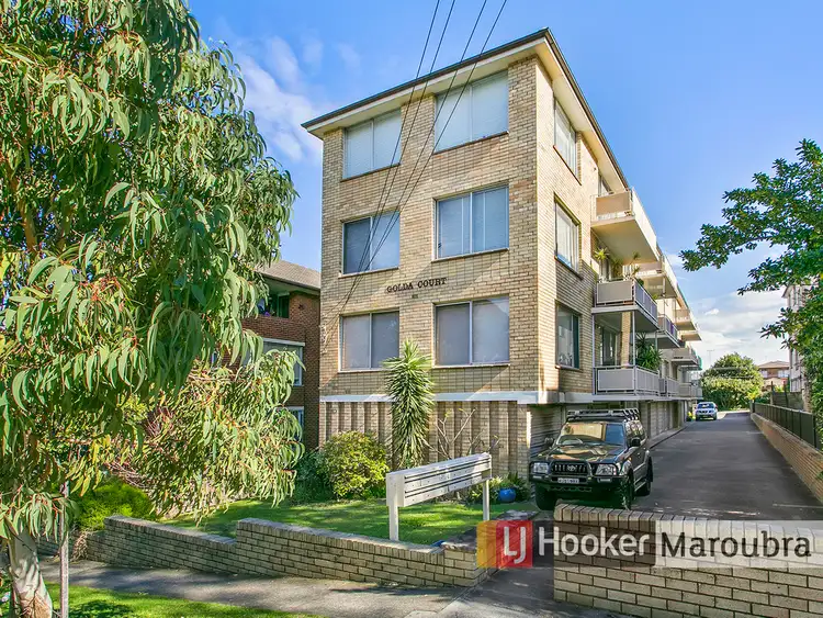 11/871 Anzac Parade, Maroubra NSW 2035