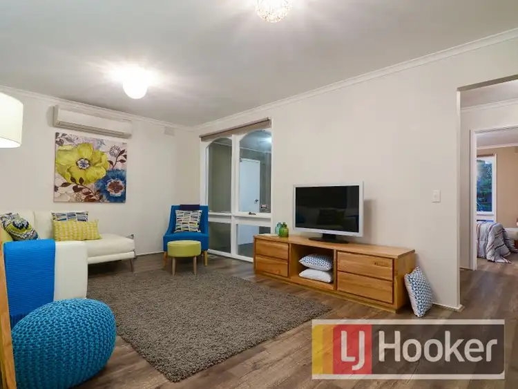 Second view of Homely house listing, 14 Cressonierre Court, Hallam VIC 3803