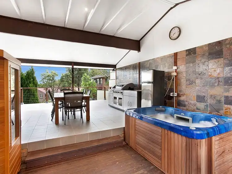 Second view of Homely house listing, 1 Baradine Place, Yarrawarrah NSW 2233