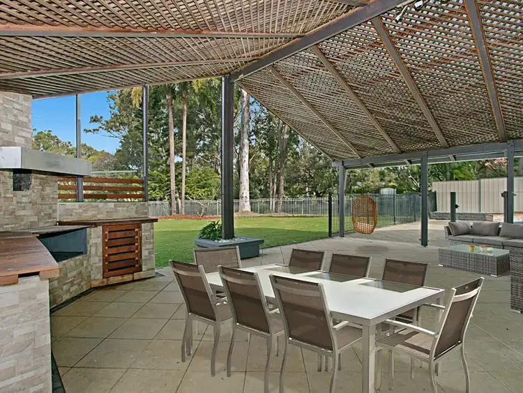Main view of Homely house listing, 3 Wilmington Court, Helensvale QLD 4212