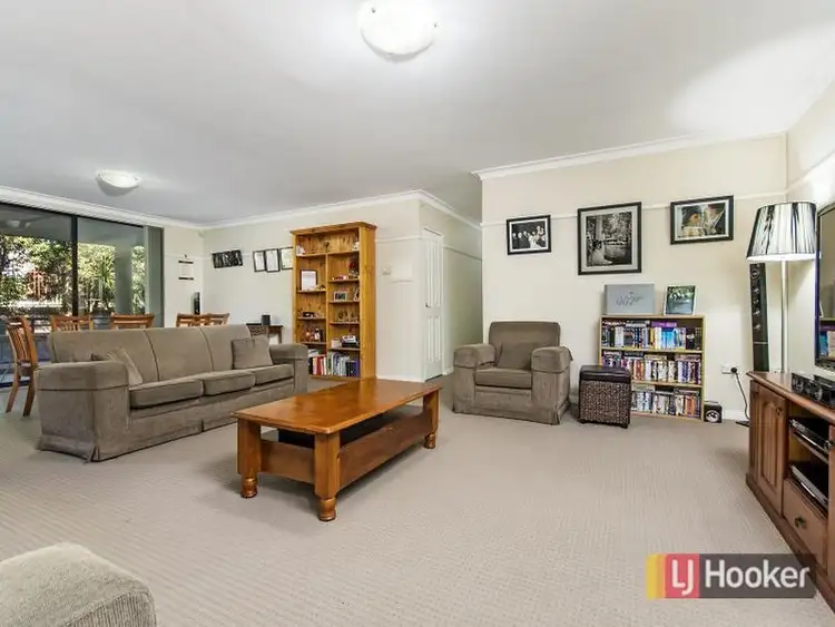 Second view of Homely unit listing, 1/312-324 Windsor Road, Baulkham Hills NSW 2153