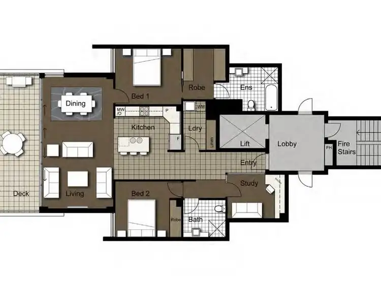Seventh view of Homely apartment listing, 9/54-56 Brooks Parade, Belmont NSW 2280