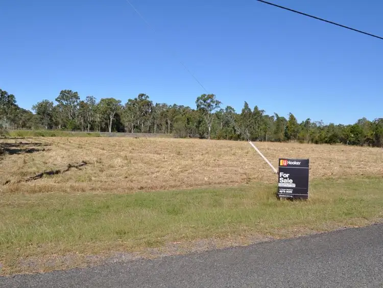 Third view of Homely land listing, 119 Blain Lane, Beecher QLD 4680