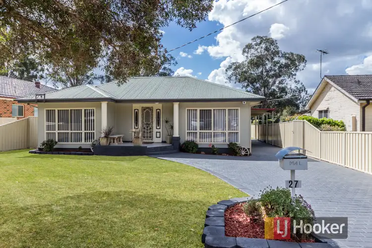 Main view of Homely house listing, 27 Daraya Road, Marayong NSW 2148
