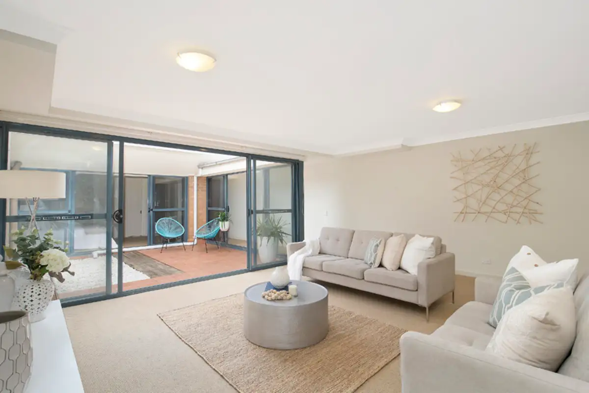 Main view of Homely apartment listing, 17/1-7 Lagoon Street, Narrabeen NSW 2101