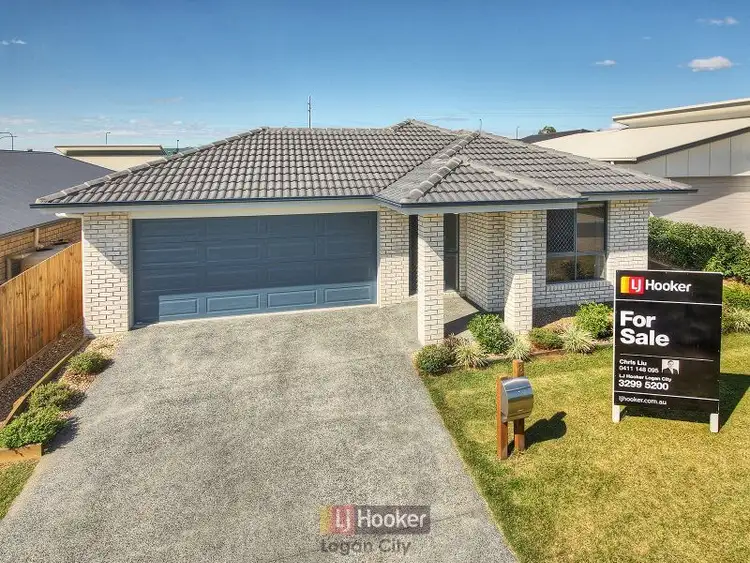 8 Alabaster Drive, Logan Reserve QLD 4133