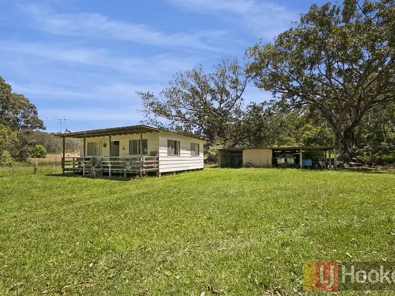 Main view of Homely rural property listing, 473 Jacks Crossing, Skillion Flat NSW 2440