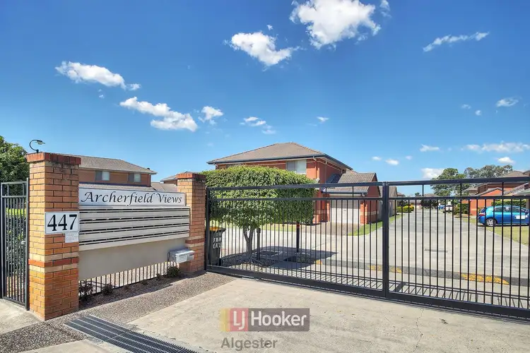 Second view of Homely townhouse listing, 22/447 Watson Road, Acacia Ridge QLD 4110