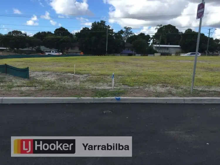 Second view of Homely land listing, Lot 1/2 Wattlegrove, Boronia Heights QLD 4124