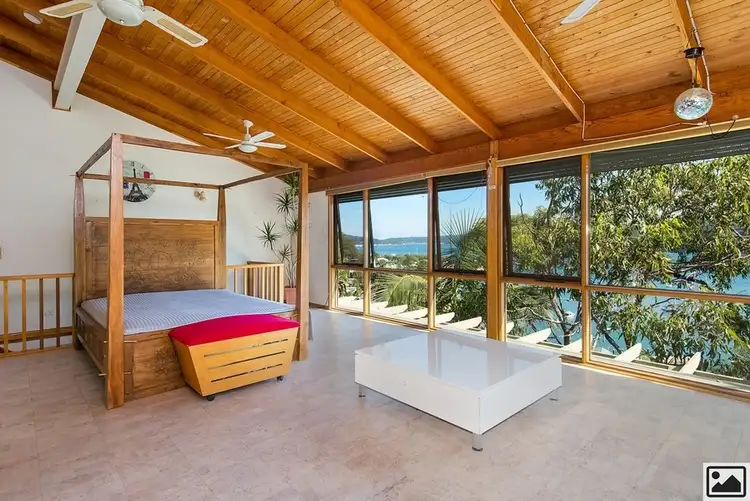 Fifth view of Homely house listing, 54 Palm Beach Road, Palm Beach NSW 2108