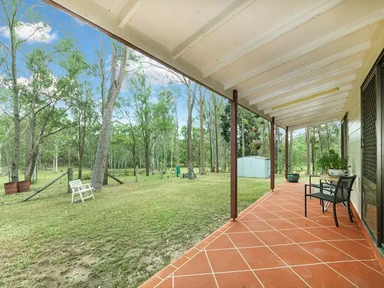 Second view of Homely rural property listing, 107 Melba Street, Moorina QLD 4506