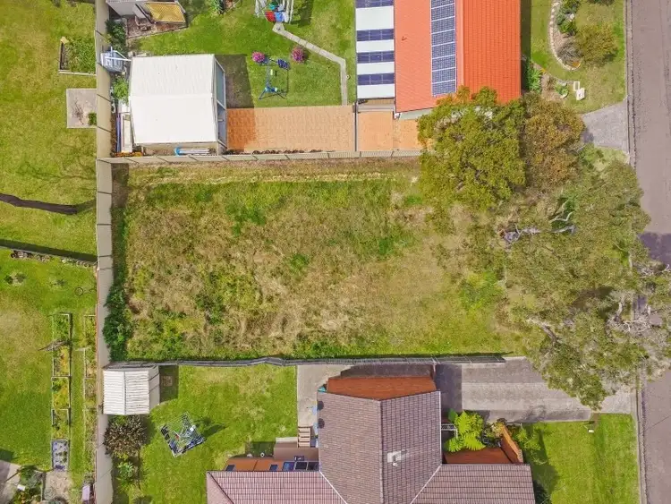 Third view of Homely land listing, 25 Shropshire Street, Gorokan NSW 2263