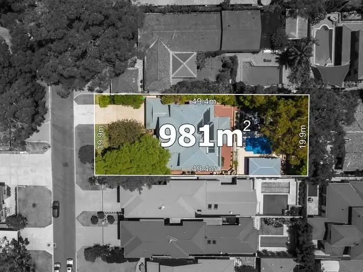 Second view of Homely house listing, 66 Dunrossil Place, Wembley Downs WA 6019
