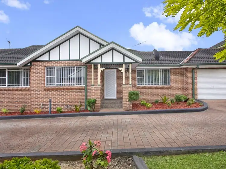 Main view of Homely villa listing, 9/34 Myddleton Avenue, Fairfield NSW 2165